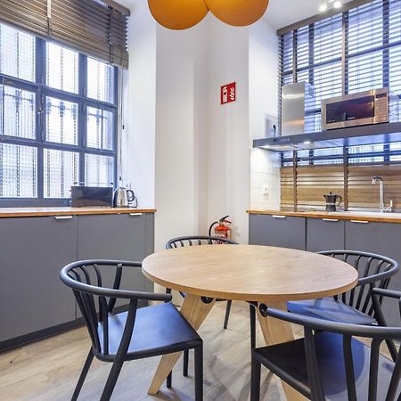 Malasana Studio En Madrid Extérieur photo