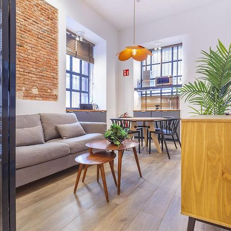 Malasana Studio En Madrid Extérieur photo