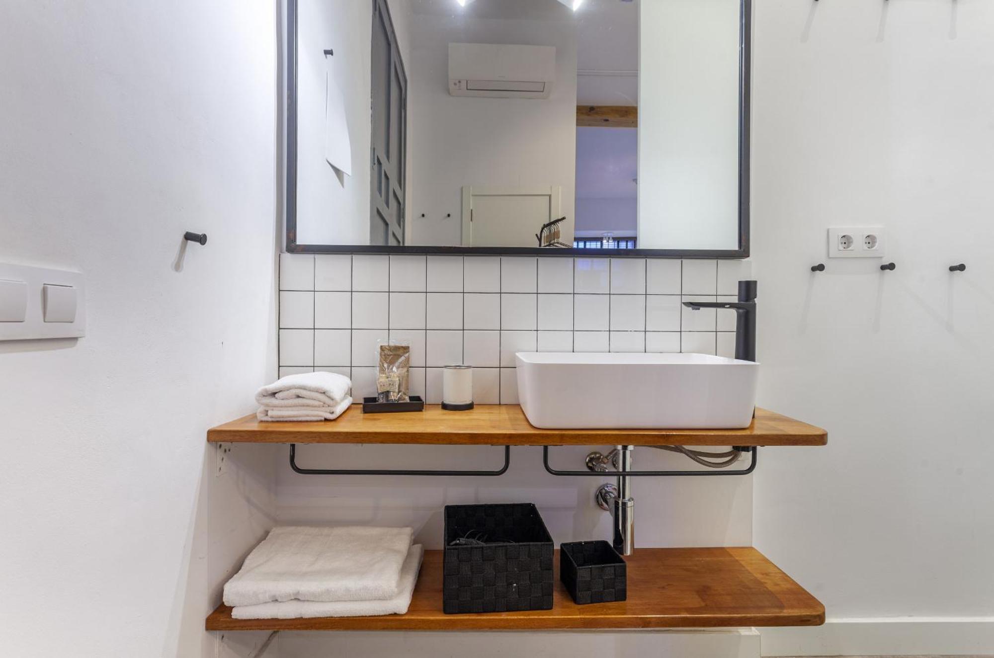 Malasana Studio En Madrid Extérieur photo