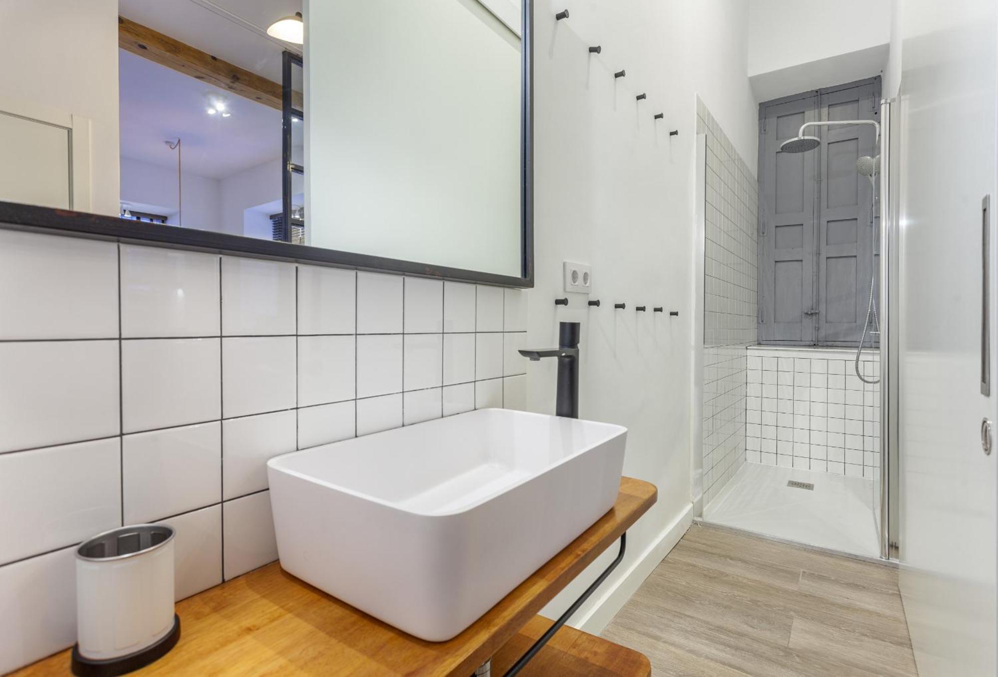 Malasana Studio En Madrid Extérieur photo