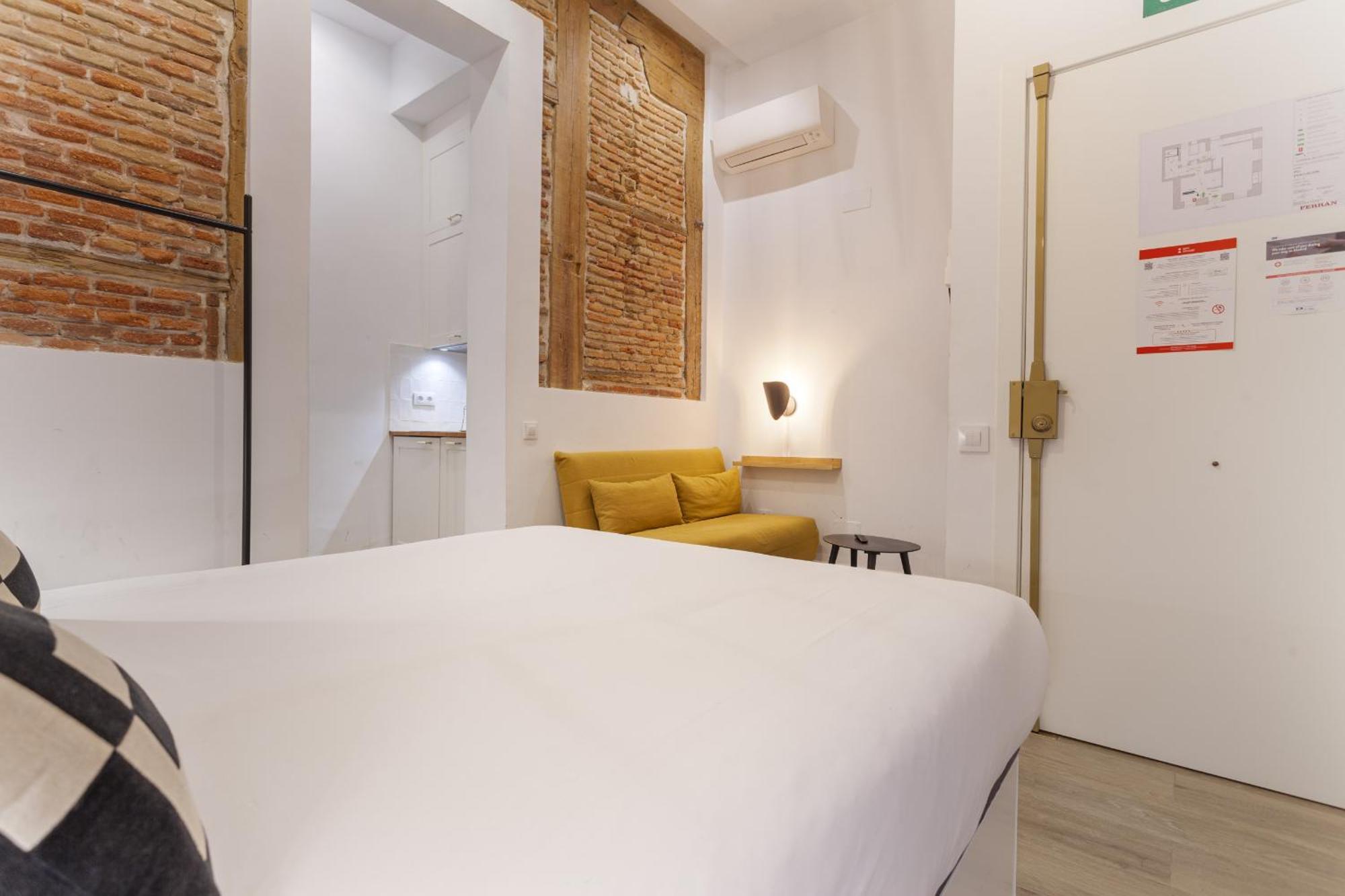 Malasana Studio En Madrid Extérieur photo