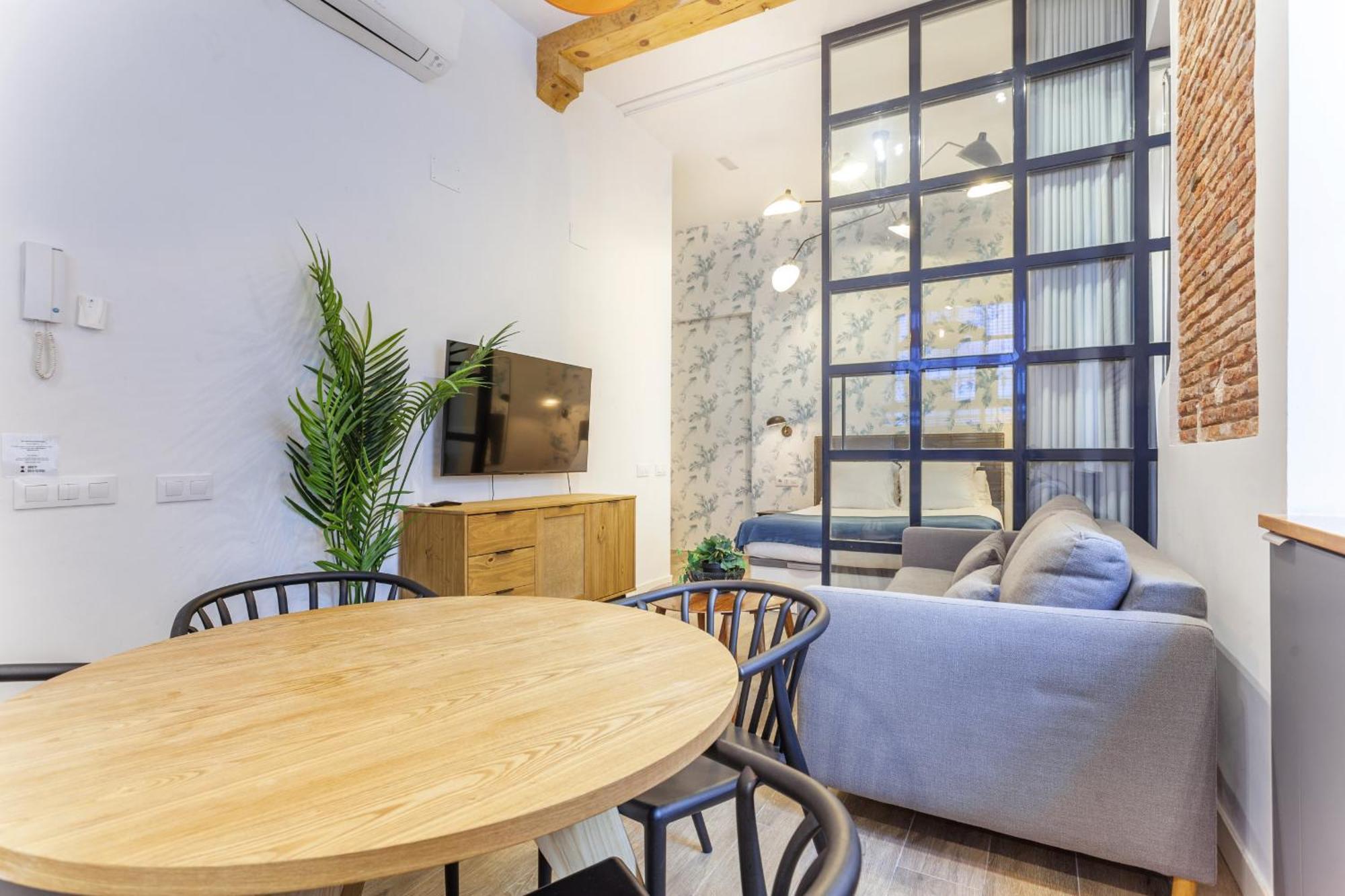 Malasana Studio En Madrid Extérieur photo