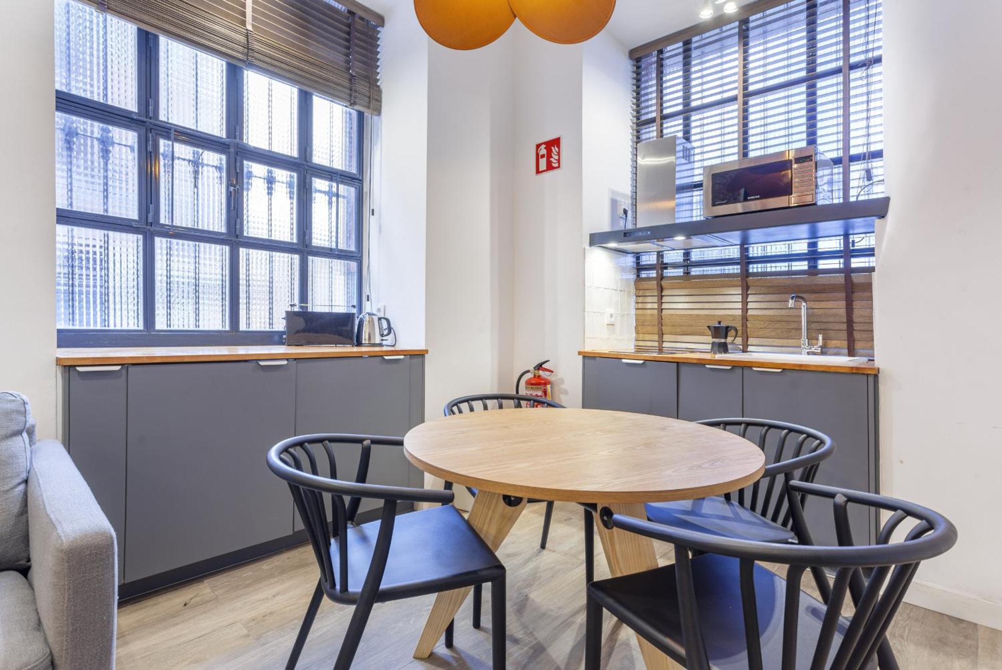 Malasana Studio En Madrid Extérieur photo